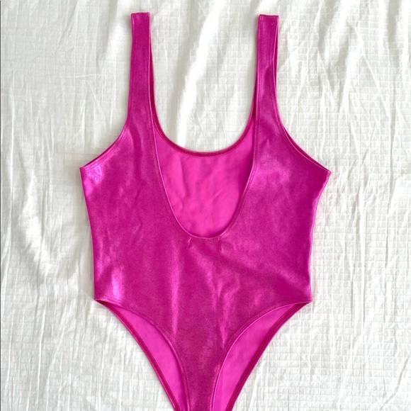 Laina Rauma Bawdy Barbie Swimsuit - Picture 4 of 10